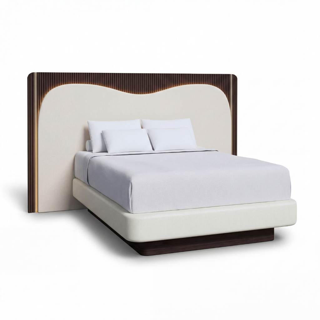 Headboard & Bed Base