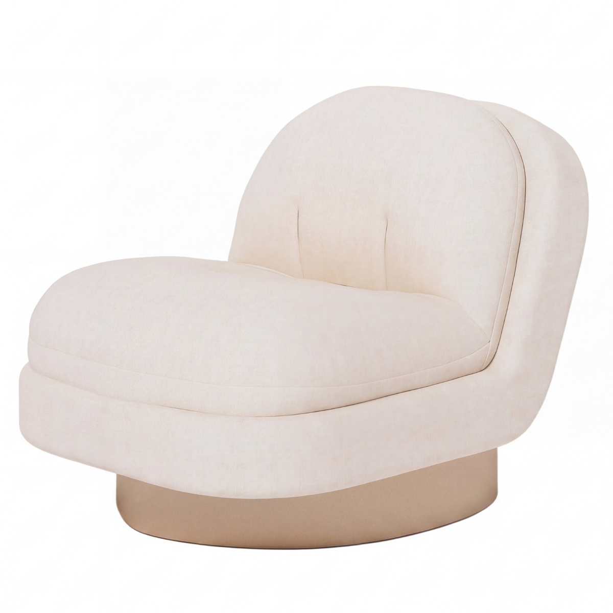 Swivel Armchair