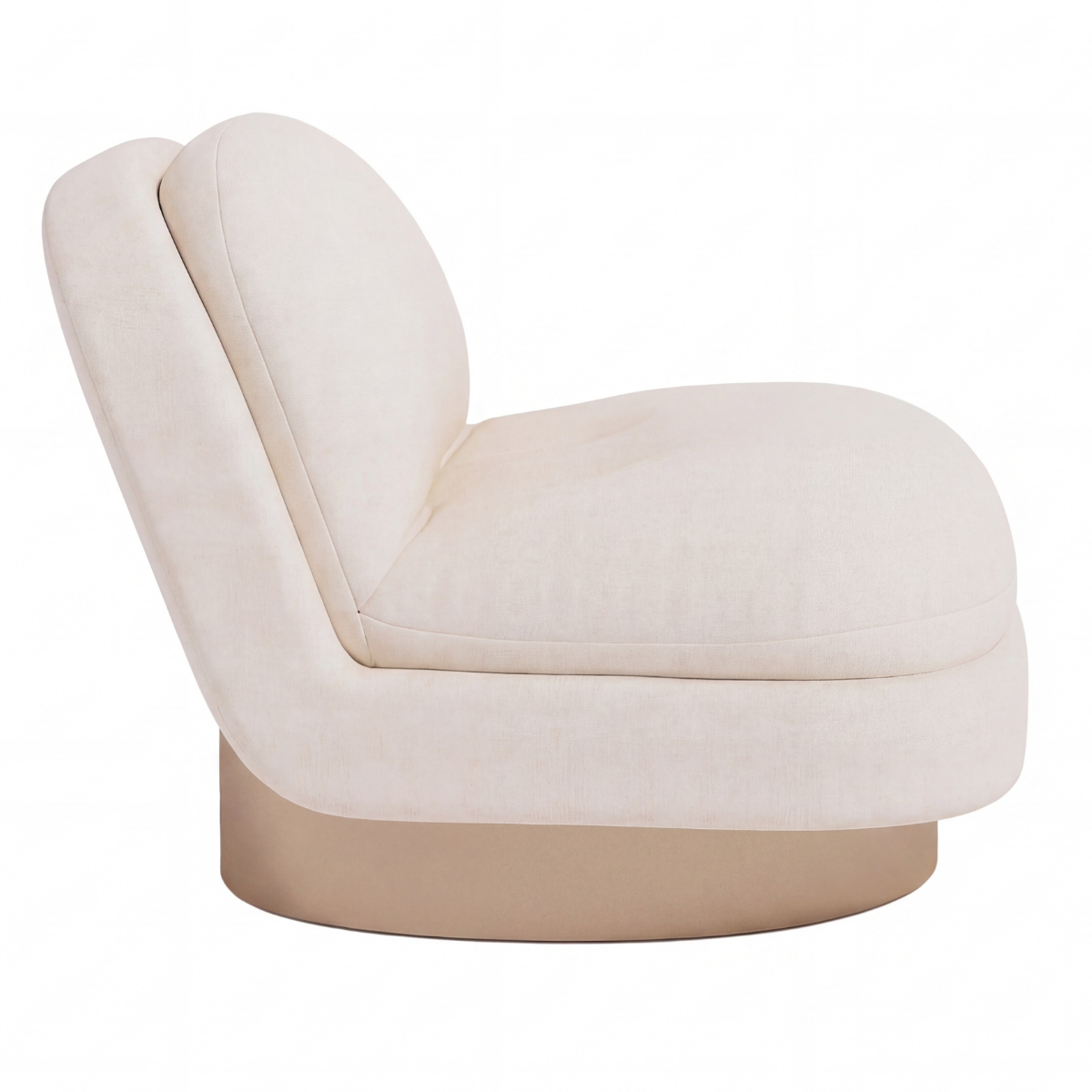 Swivel Armchair