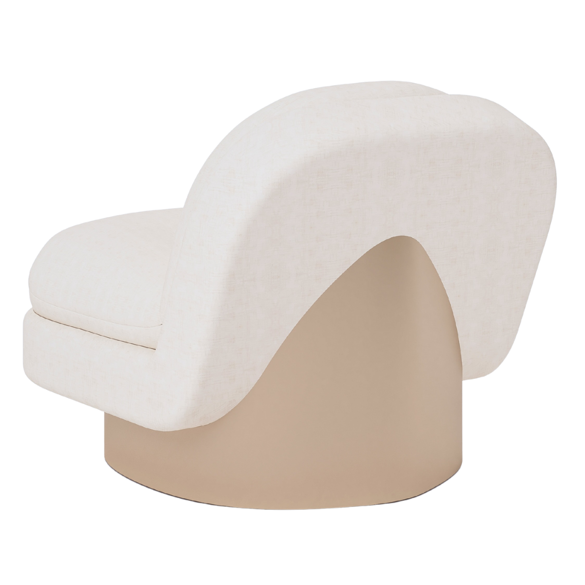 Swivel Armchair