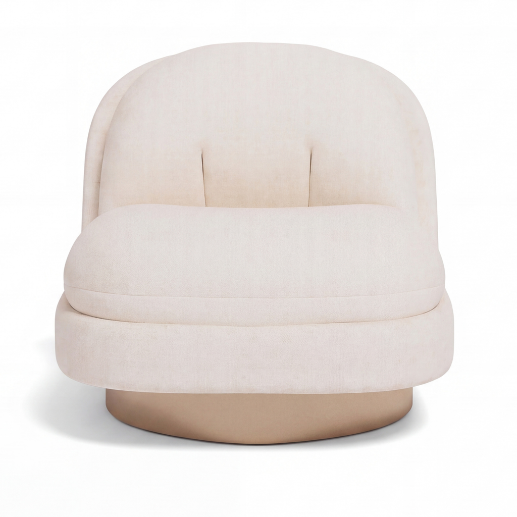 Swivel Armchair