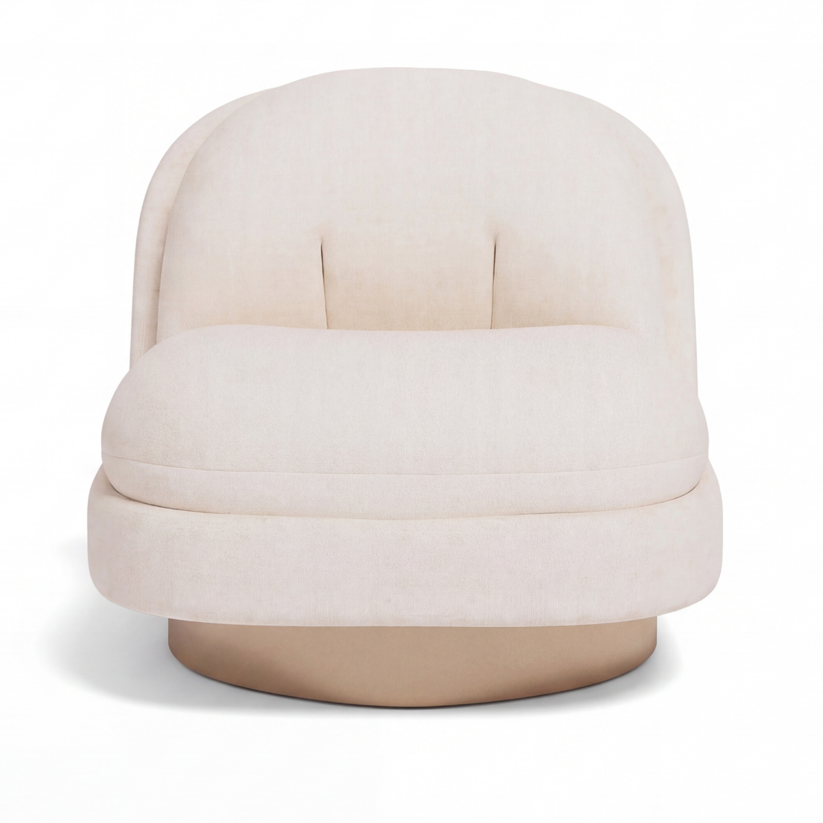 Swivel Armchair